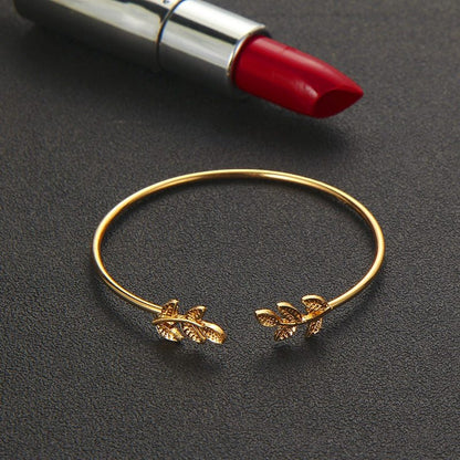 Charm Bracelet Bangle