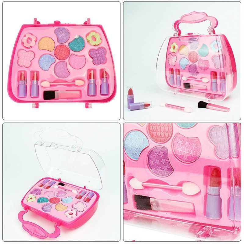 Cosmetics Kit Toys Makeup Set Preschool Kid