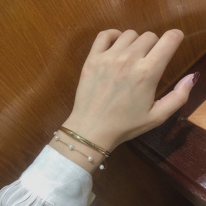 Sterling Silver Bracelets