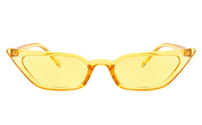 ARTORIGIN Narrow Sexy Cat Eye Sunglasses