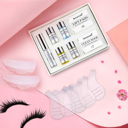 Mascara Lengthens Eyelashes Kit