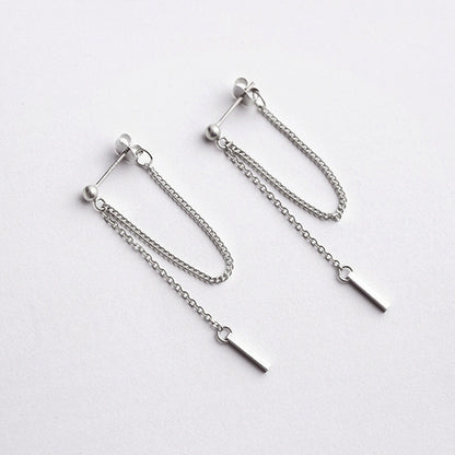 Chain Earrings