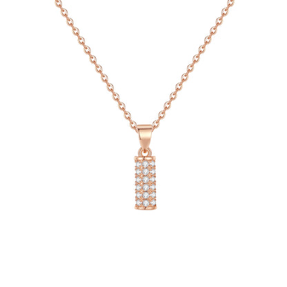 Flat Stick Necklace For Women