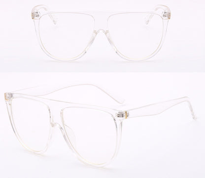 Gradient Lens Sun Glasses