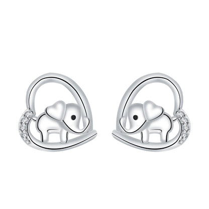 Elephant TK Earrings For Women