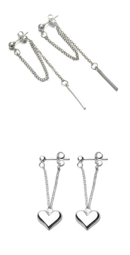 Chain Earrings