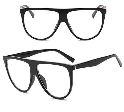 Gradient Lens Sun Glasses