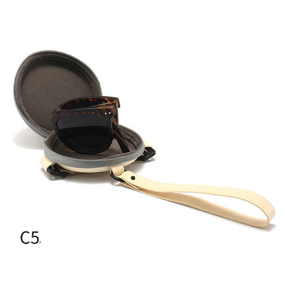 Trendy Foldable Sunglasses For Women